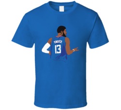Young Trece Paul George La Los Angeles Basketball Player Fan T Shirt Young Trece Paul George La Los Angeles Basketball Player Fan T Shirt