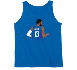 Young Trece Paul George La Los Angeles Basketball Player Fan Tanktop Young Trece Paul George La Los Angeles Basketball Player Fan Tanktop
