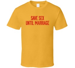 Save Sex Until Marriage Venus In Furs T Shirt Save Sex Until Marriage Venus In Furs T Shirt