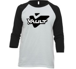 Vault Best Soda Of All Time Soft Drink Lovers Raglan T Shirt
