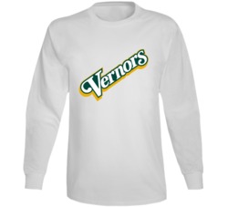 Vernor's Ginger Ale Best Soda Of All Time Soft Drink Lovers Long Sleev