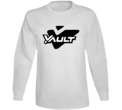 Vault Best Soda Of All Time Soft Drink Lovers Long Sleeve