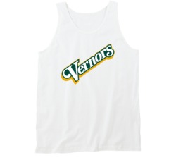 Vernor's Ginger Ale Best Soda Of All Time Soft Drink Lovers Tanktop