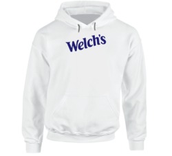 Welch's Grape Best Soda Of All Time Soft Drink Lovers Hoodie