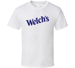 Welch's Grape Best Soda Of All Time Soft Drink Lovers T Shirt