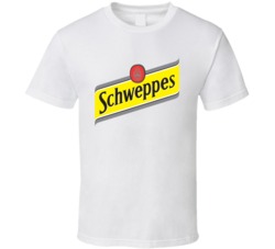 Schweppes Ginger Ale Best Soda Of All Time Soft Drink Lovers T Shirt