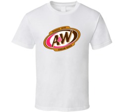 A And W Cream Soda Best Soda Of All Time Soft Drink Lovers T Shirt