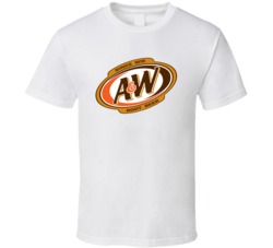 A And W Root Beer Best Soda Of All Time Soft Drink Lovers T Shirt