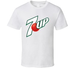 7 Up Best Soda Of All Time Soft Drink Lovers T Shirt