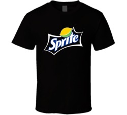 Sprite Best Soda Of All Time Soft Drink Lovers T Shirt