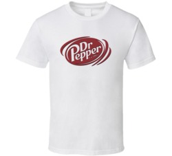 Dr Pepper Best Soda Of All Time Soft Drink Lovers T Shirt