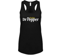 Dublin Dr Pepper Best Soda Of All Time Soft Drink Lovers Womens Tankto