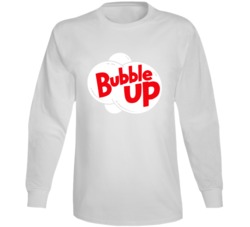 Bubble Up Best Soda Of All Time Soft Drink Lovers Long Sleeve Bubble Up Best Soda Of All Time Soft Drink Lovers Long Sleeve