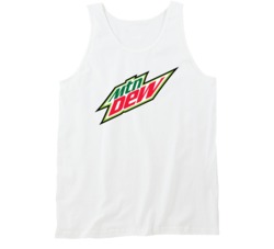 Mountain Dew Best Soda Of All Time Soft Drink Lovers Tanktop Mountain Dew Best Soda Of All Time Soft Drink Lovers Tanktop