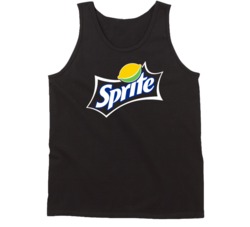 Sprite Best Soda Of All Time Soft Drink Lovers Tanktop Sprite Best Soda Of All Time Soft Drink Lovers Tanktop