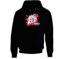 Big Red Best Soda Of All Time Soft Drink Lovers Hoodie Big Red Best Soda Of All Time Soft Drink Lovers Hoodie