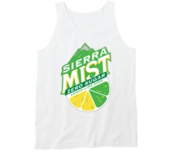 Sierra Mist Best Soda Of All Time Soft Drink Lovers Tanktop Sierra Mist Best Soda Of All Time Soft Drink Lovers Tanktop
