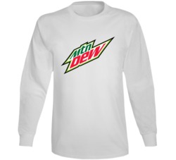 Mountain Dew Best Soda Of All Time Soft Drink Lovers Long Sleeve Mountain Dew Best Soda Of All Time Soft Drink Lovers Long Sleeve