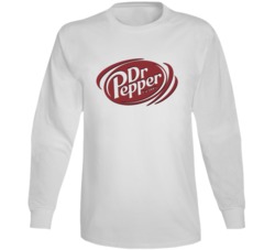 Dr Pepper Best Soda Of All Time Soft Drink Lovers Long Sleeve Dr Pepper Best Soda Of All Time Soft Drink Lovers Long Sleeve