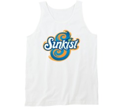 Sunkist Best Soda Of All Time Soft Drink Lovers Tanktop Sunkist Best Soda Of All Time Soft Drink Lovers Tanktop