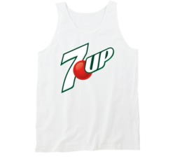 7 Up Best Soda Of All Time Soft Drink Lovers Tanktop 7 Up Best Soda Of All Time Soft Drink Lovers Tanktop