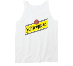 Schweppes Ginger Ale Best Soda Of All Time Soft Drink Lovers Tanktop Schweppes Ginger Ale Best Soda Of All Time Soft Drink Lovers Tanktop
