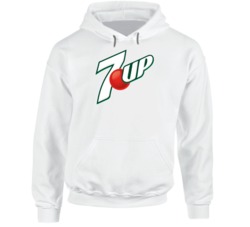7 Up Best Soda Of All Time Soft Drink Lovers Hoodie 7 Up Best Soda Of All Time Soft Drink Lovers Hoodie