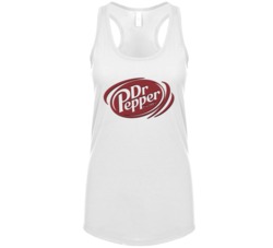 Dr Pepper Best Soda Of All Time Soft Drink Lovers Womens Tanktop Dr Pepper Best Soda Of All Time Soft Drink Lovers Womens Tanktop