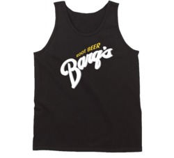 Barq's Root Beer Best Soda Of All Time Soft Drink Lovers Tanktop Barq's Root Beer Best Soda Of All Time Soft Drink Lovers Tanktop