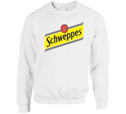 Schweppes Ginger Ale Best Soda Of All Time Soft Drink Lovers Crewneck Schweppes Ginger Ale Best Soda Of All Time Soft Drink Lovers Crewneck