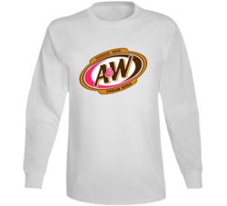 A And W Cream Soda Best Soda Of All Time Soft Drink Lovers Long Sleeve A And W Cream Soda Best Soda Of All Time Soft Drink Lovers Long Sleeve