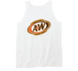 A And W Root Beer Best Soda Of All Time Soft Drink Lovers Tanktop A And W Root Beer Best Soda Of All Time Soft Drink Lovers Tanktop