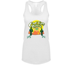 Cactus Cooler Best Soda Of All Time Soft Drink Lovers Womens Tanktop Cactus Cooler Best Soda Of All Time Soft Drink Lovers Womens Tanktop
