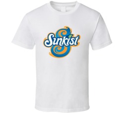Sunkist Best Soda Of All Time Soft Drink Lovers T Shirt Sunkist Best Soda Of All Time Soft Drink Lovers T Shirt