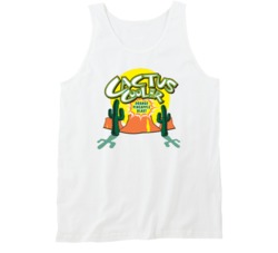 Cactus Cooler Best Soda Of All Time Soft Drink Lovers Tanktop Cactus Cooler Best Soda Of All Time Soft Drink Lovers Tanktop