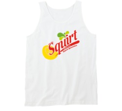 Squirt Best Soda Of All Time Soft Drink Lovers Tanktop Squirt Best Soda Of All Time Soft Drink Lovers Tanktop