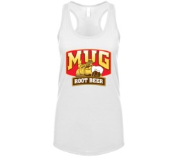 Mug Root Beer Best Soda Of All Time Soft Drink Lovers Womens Tanktop Mug Root Beer Best Soda Of All Time Soft Drink Lovers Womens Tanktop