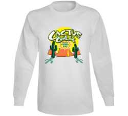 Cactus Cooler Best Soda Of All Time Soft Drink Lovers Long Sleeve Cactus Cooler Best Soda Of All Time Soft Drink Lovers Long Sleeve