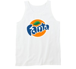 Fanta Orange Best Soda Of All Time Soft Drink Lovers Tanktop Fanta Orange Best Soda Of All Time Soft Drink Lovers Tanktop