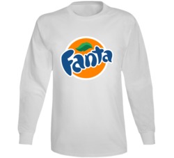 Fanta Orange Best Soda Of All Time Soft Drink Lovers Long Sleeve Fanta Orange Best Soda Of All Time Soft Drink Lovers Long Sleeve