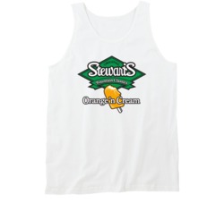Stewart's Orange 'n Cream Best Soda Of All Time Soft Drink Lovers Tank Stewart's Orange 'n Cream Best Soda Of All Time Soft Drink Lovers Tank