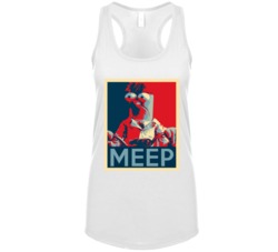 Beaker Meep Muppets Hope Poster Tv Show Fan Parody Womens Tanktop Beaker Meep Muppets Hope Poster Tv Show Fan Parody Womens Tanktop
