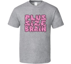 Plus Size Brain Amy Schumer Comedian Funny Fan T Shirt Plus Size Brain Amy Schumer Comedian Funny Fan T Shirt
