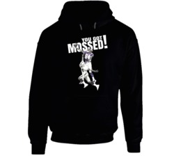 You Got Mossed Randy Moss Sports Analyst Minnesota Football Fan Hoodie You Got Mossed Randy Moss Sports Analyst Minnesota Football Fan Hoodie
