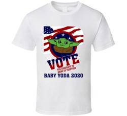 Baby Yoda Vote The Candidate To Bring Us Together Star Wars Fan Parody Baby Yoda Vote The Candidate To Bring Us Together Star Wars Fan Parody