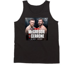 Conor Mcgregor Vs Cowboy Cerrone Ufc 246 Distressed Look Fight Fan Pos Conor Mcgregor Vs Cowboy Cerrone Ufc 246 Distressed Look Fight Fan Pos