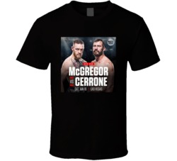 Conor Mcgregor Vs Cowboy Cerrone Ufc 246 Distressed Look Fight Fan Pos Conor Mcgregor Vs Cowboy Cerrone Ufc 246 Distressed Look Fight Fan Pos
