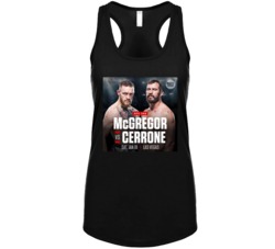 Conor Mcgregor Vs Cowboy Cerrone Ufc 246 Distressed Look Fight Fan Pos Conor Mcgregor Vs Cowboy Cerrone Ufc 246 Distressed Look Fight Fan Pos