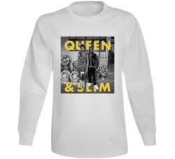 Queen And Slim Popular Romantic Drama Movie Lovers Long Sleeve Queen And Slim Popular Romantic Drama Movie Lovers Long Sleeve