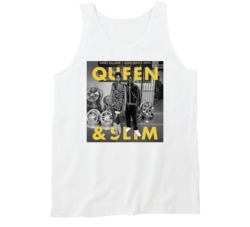 Queen And Slim Popular Romantic Drama Movie Lovers Tanktop Queen And Slim Popular Romantic Drama Movie Lovers Tanktop
